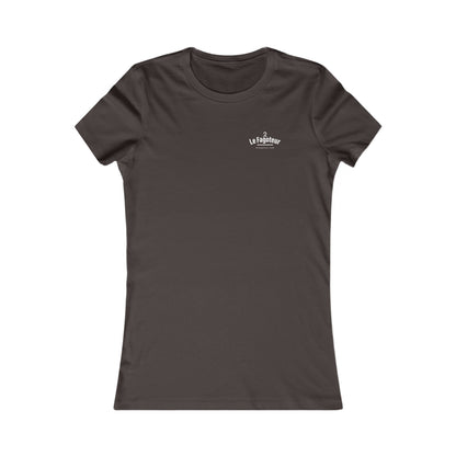 Le Fagoteur - T-shirt décontracté pour femme