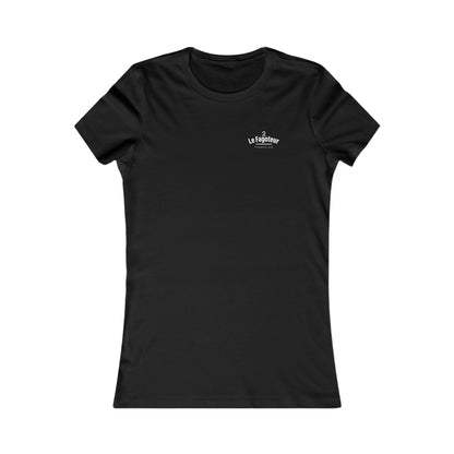 Le Fagoteur - T-shirt décontracté pour femme