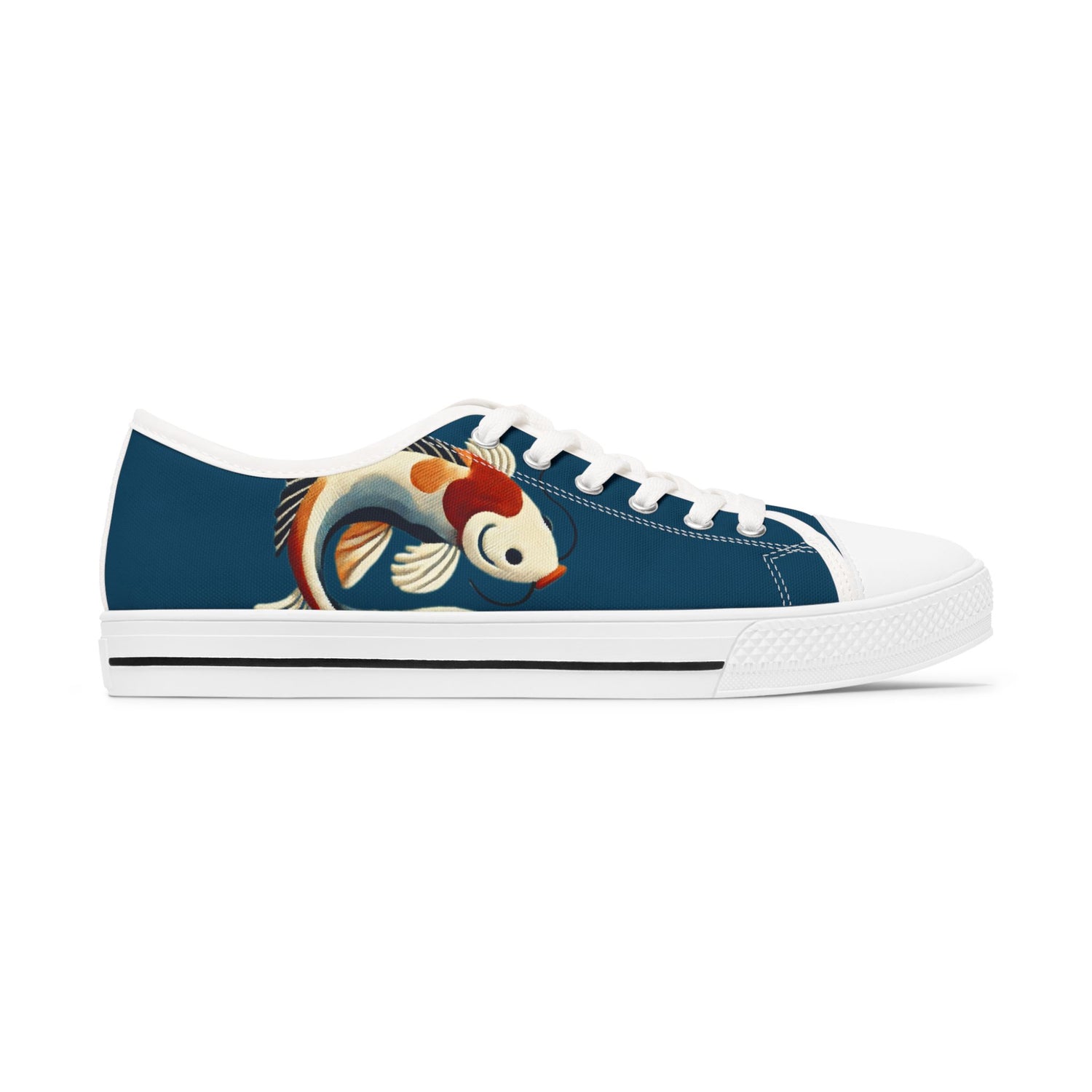 Poisson - MaCarpette - Baskets basses