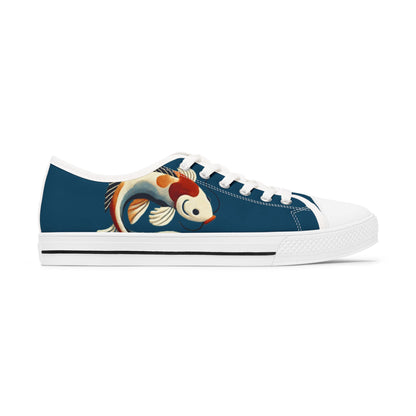 Poisson - MaCarpette - Baskets basses