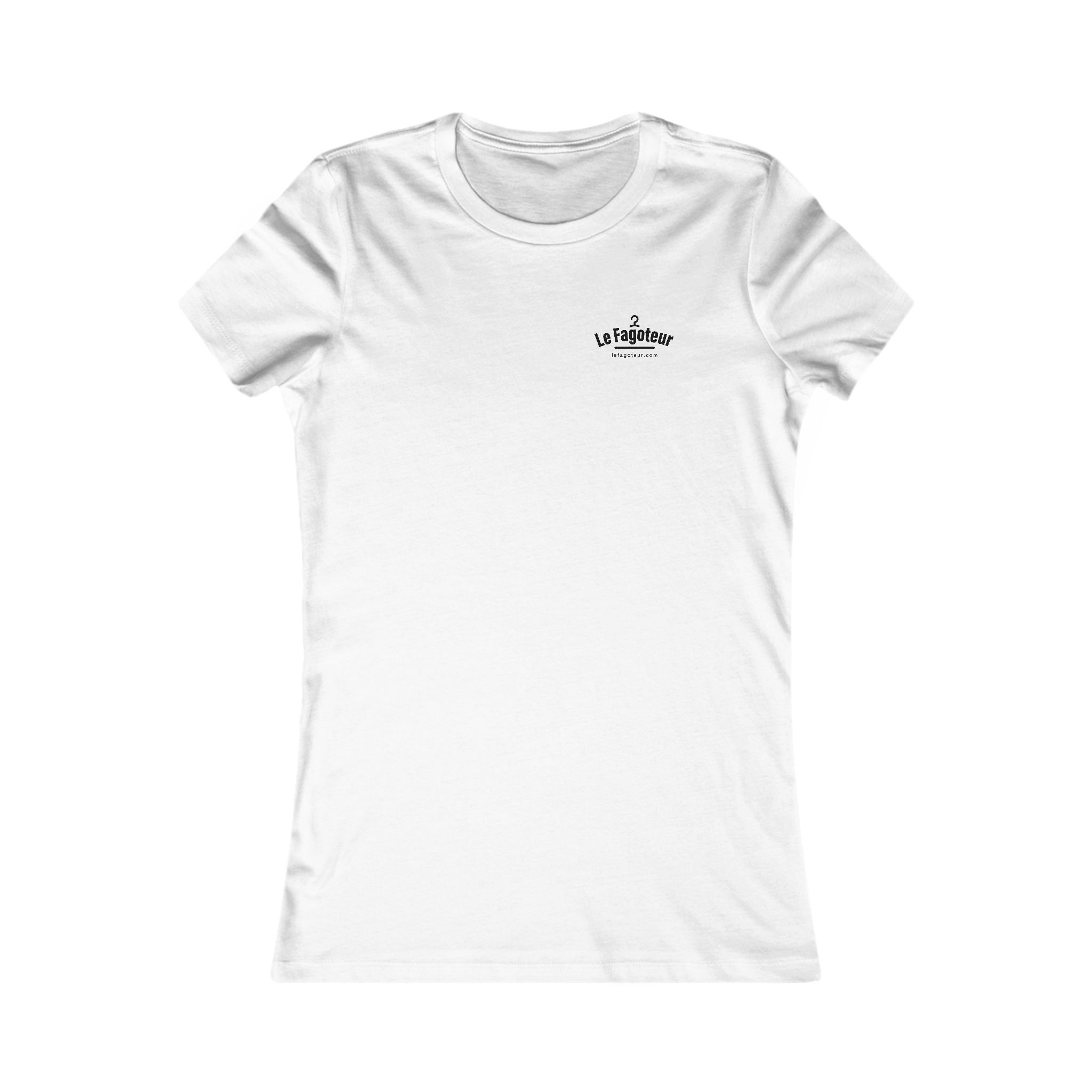 Le Fagoteur - T-shirt décontracté pour femme
