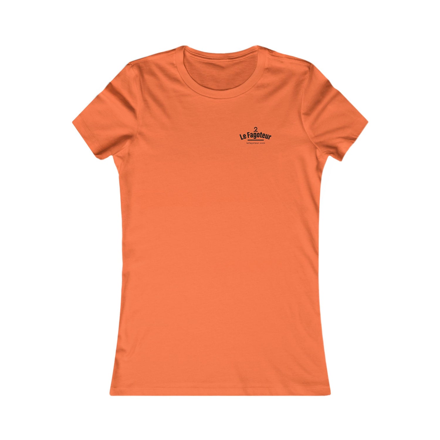 Le Fagoteur - T-shirt décontracté pour femme