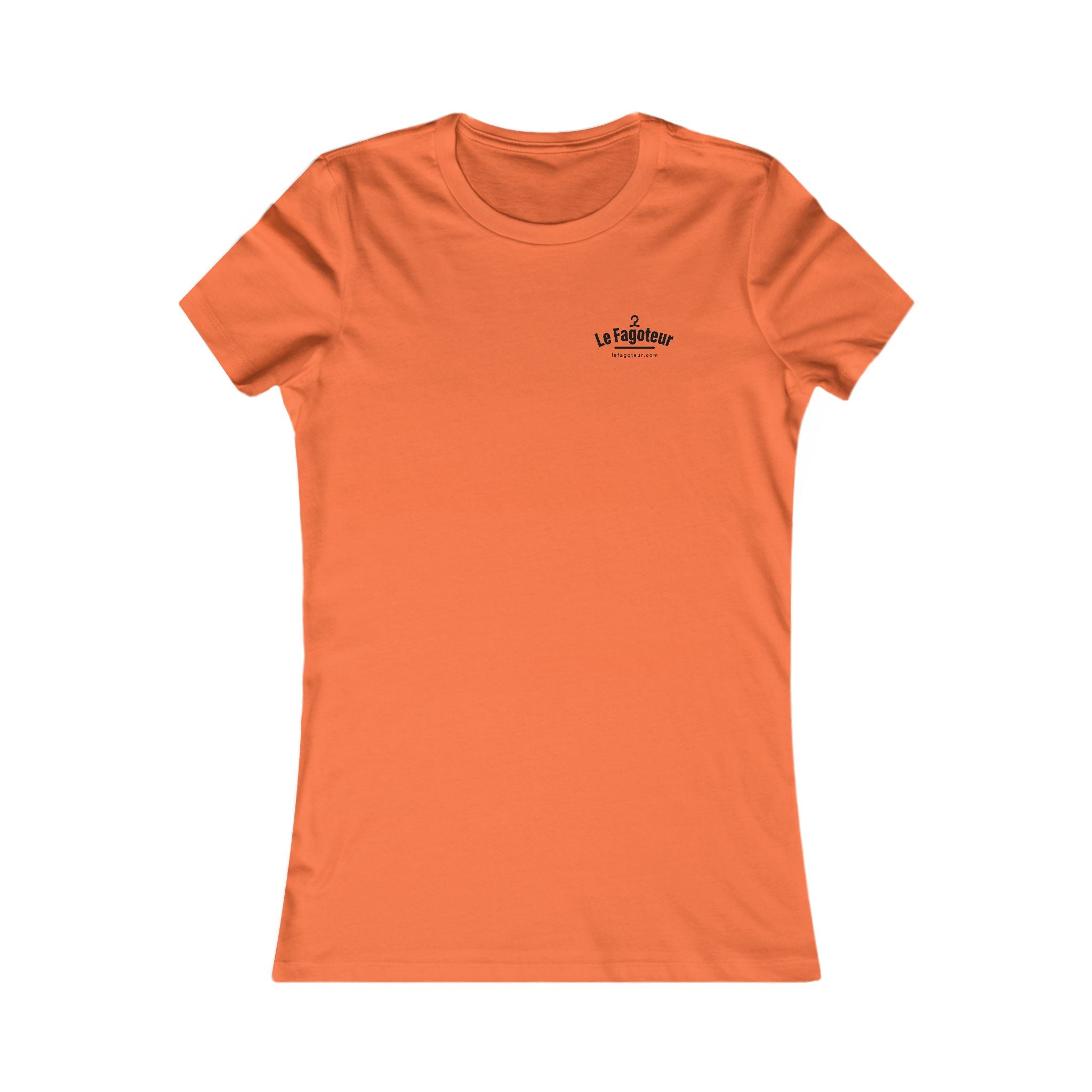 Le Fagoteur - T-shirt décontracté pour femme