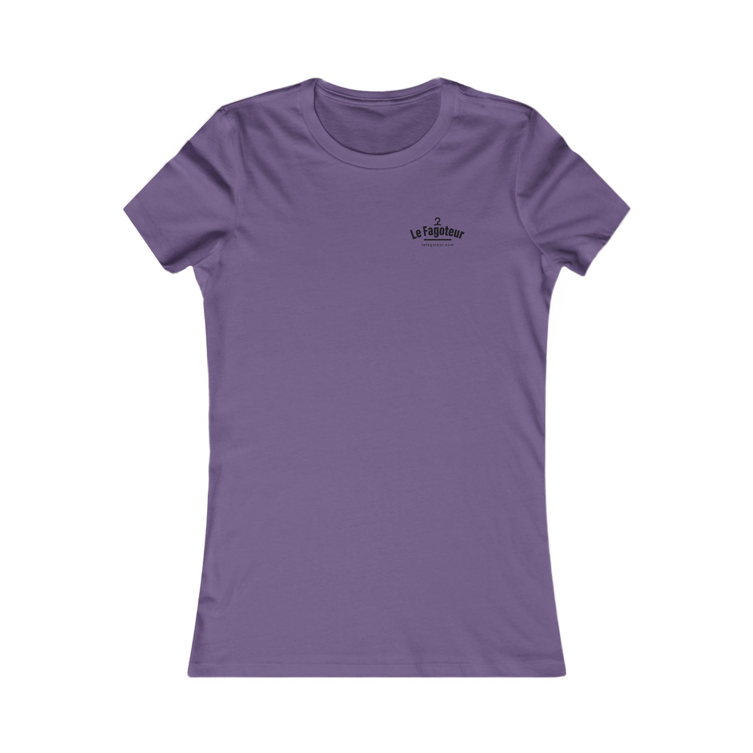 Le Fagoteur - T-shirt décontracté pour femme
