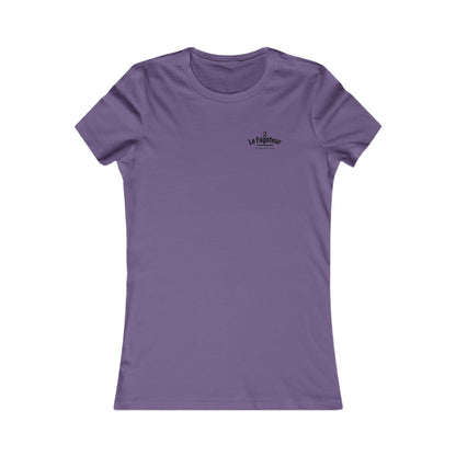 Le Fagoteur - T-shirt décontracté pour femme