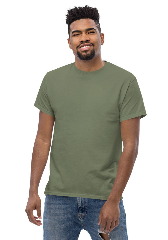 Military Green S