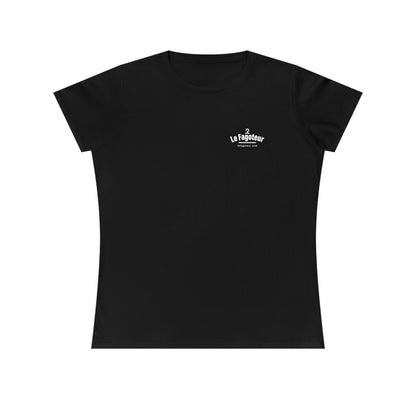 Le Fagoteur - T-shirt pour femme en coton