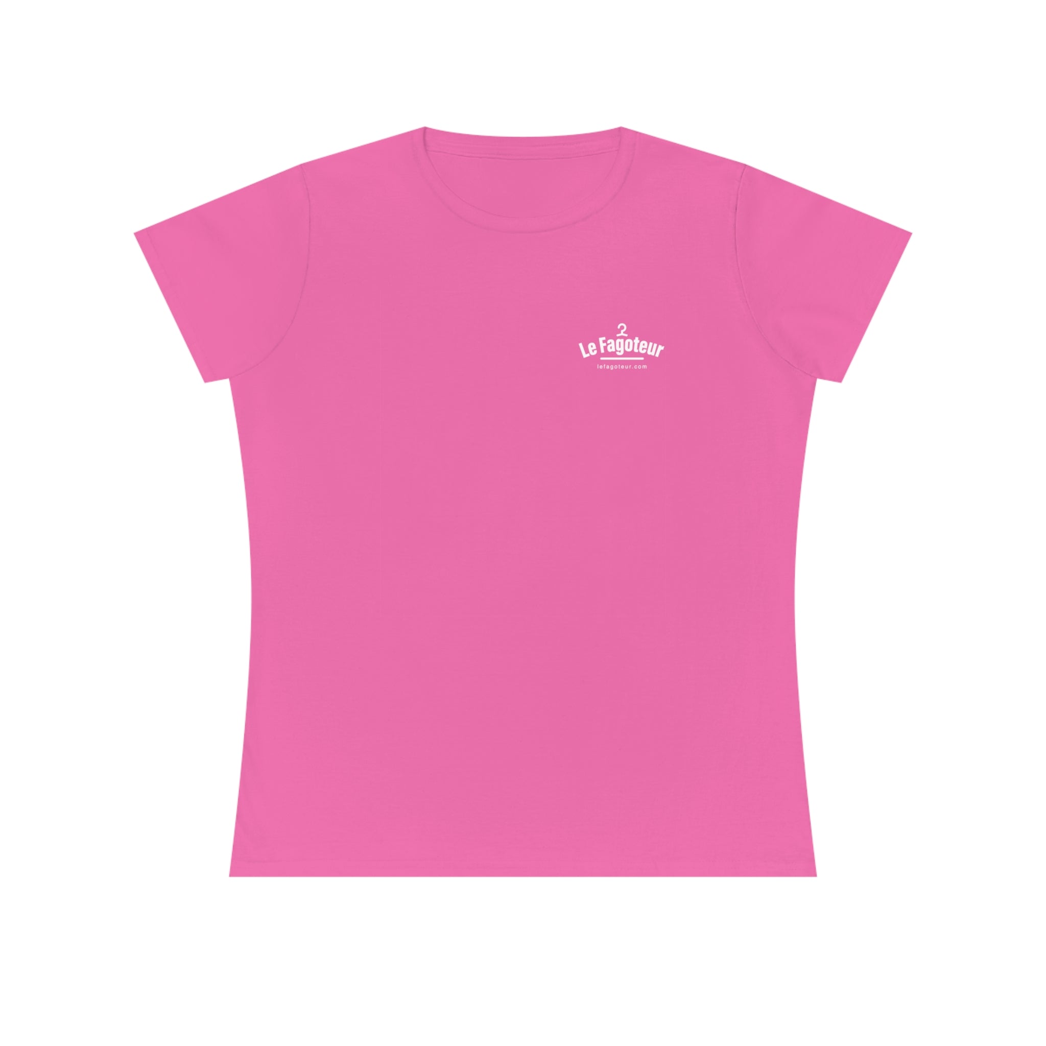 Le Fagoteur - T-shirt pour femme en coton