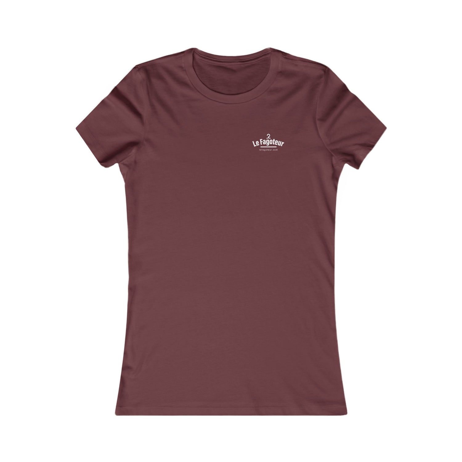 Le Fagoteur - T-shirt décontracté pour femme