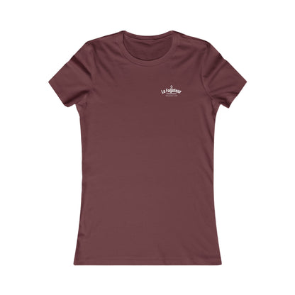 Le Fagoteur - T-shirt décontracté pour femme