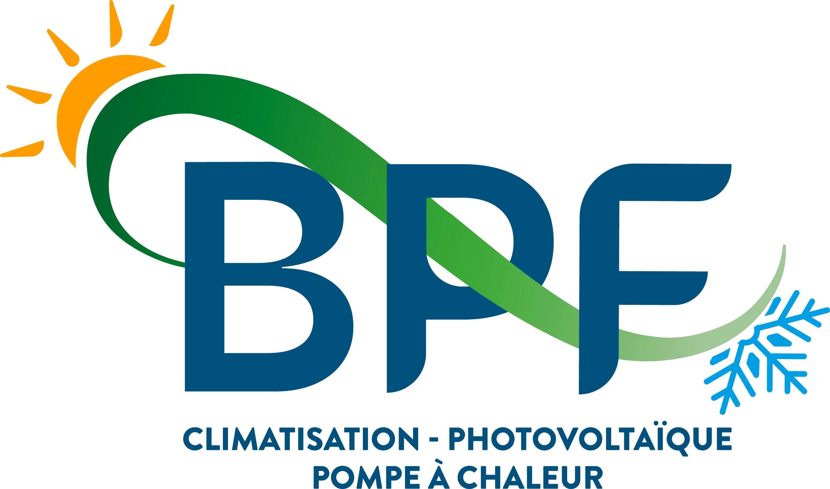 Pack logo BPF
