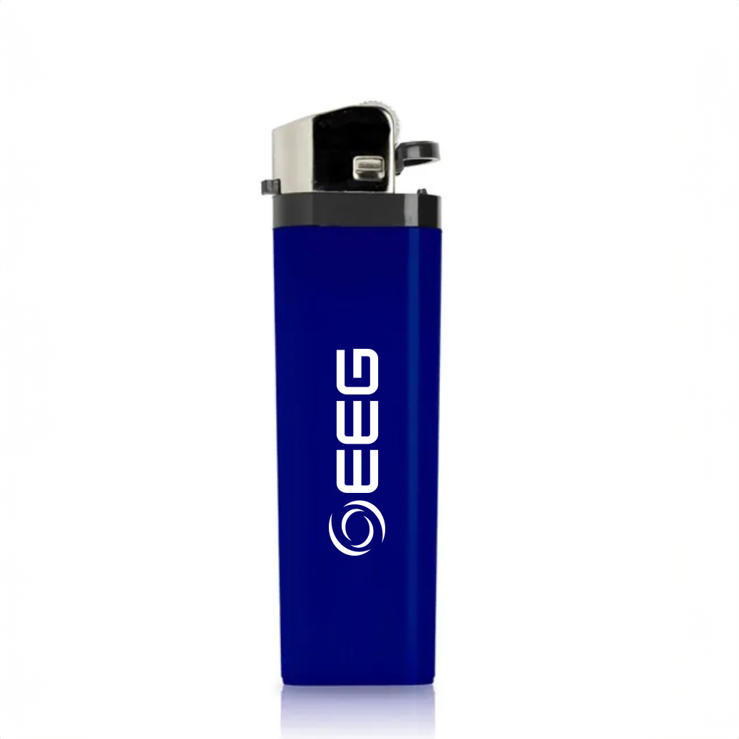 EEG - Briquet personnalisé