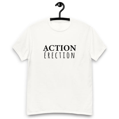 action-erection-tshirt-personnalise-drole-blanc