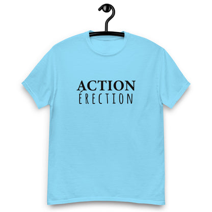 action-erection-tshirt-personnalise-drole-bleu-ciel