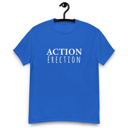 action-erection-tshirt-personnalise-drole-bleu-roi