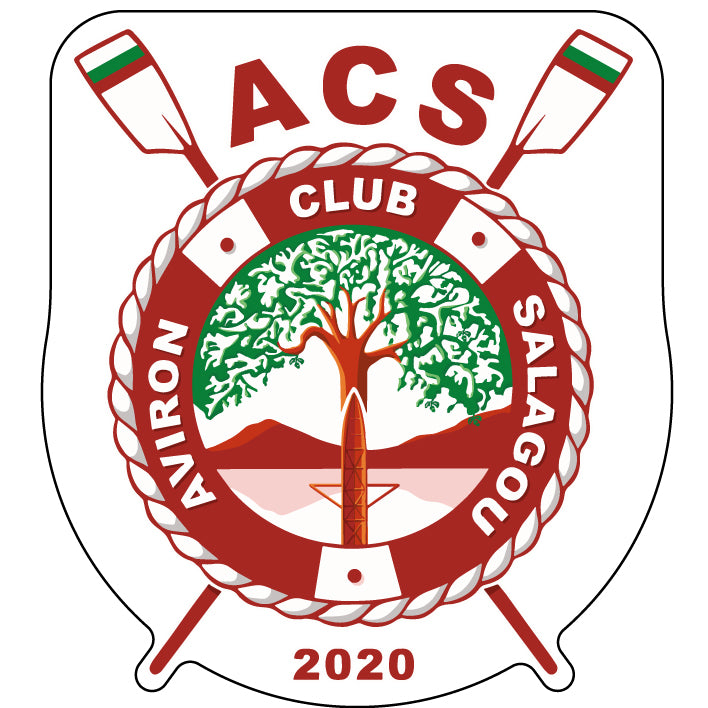 ACS Aviron - Stickers