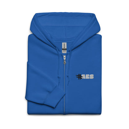 aes-accompagnant-educatif-social-lolo-le-soignant-sweat-zippe-brode-bleur-blanc