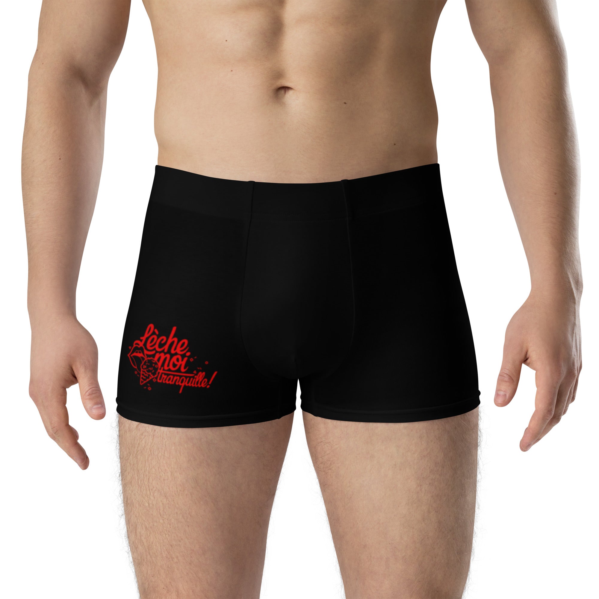 Lèche moi tranquille - Boxers