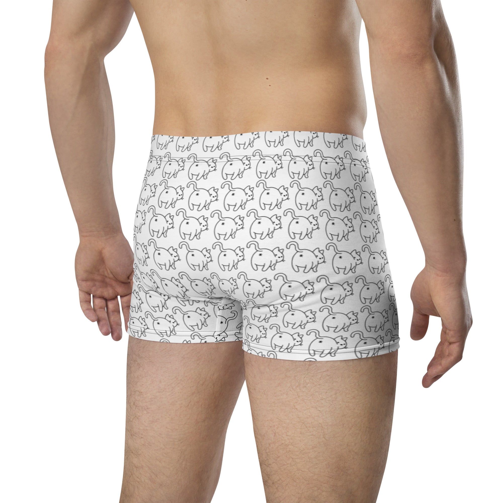 Je donne ma langue aux chattes - Boxers