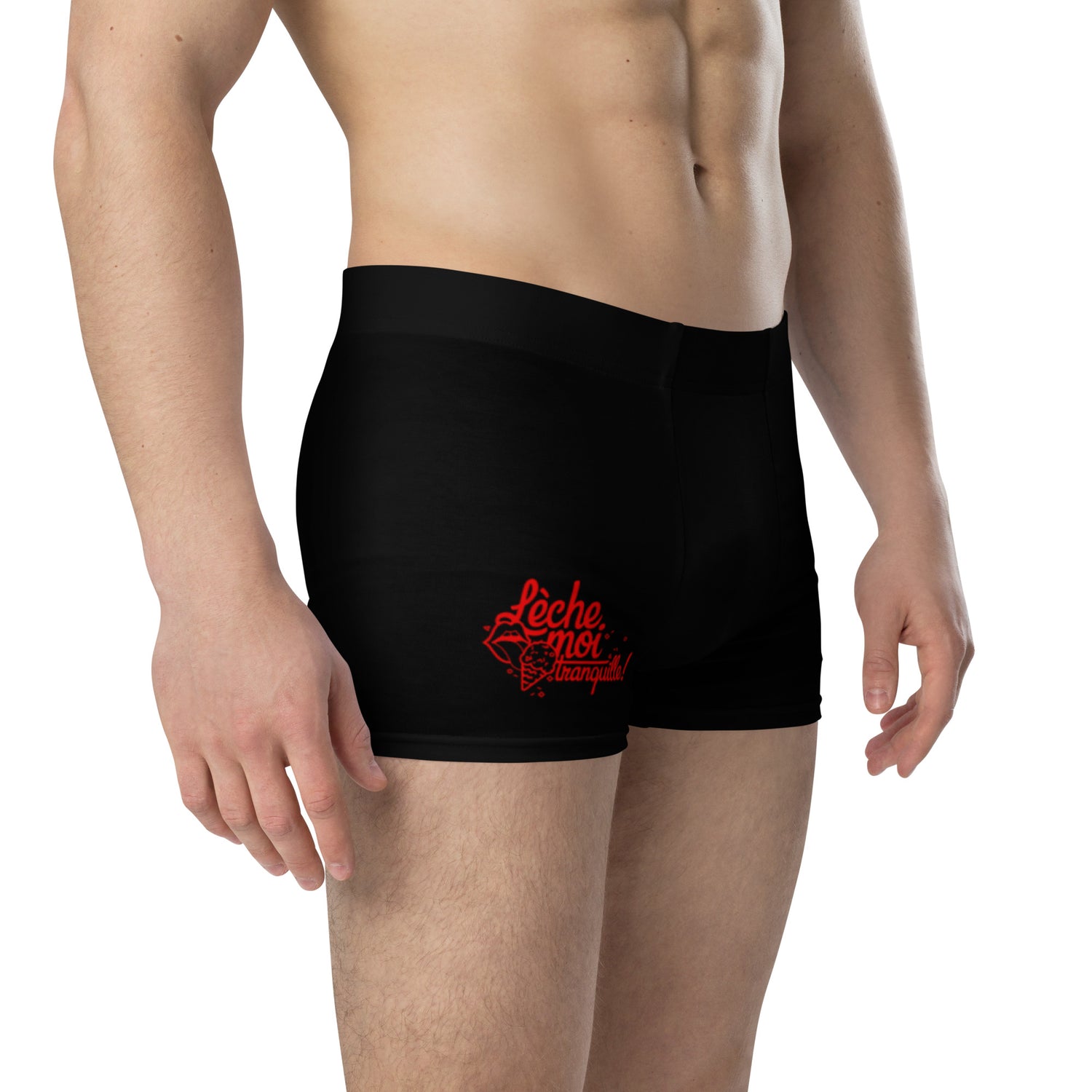 Lèche moi tranquille - Boxers