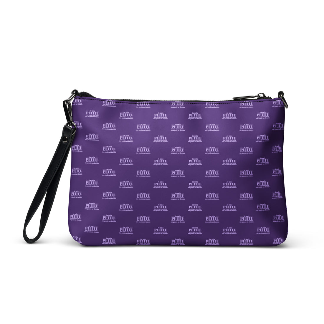 Je suis petite - Sac en bandoulière
