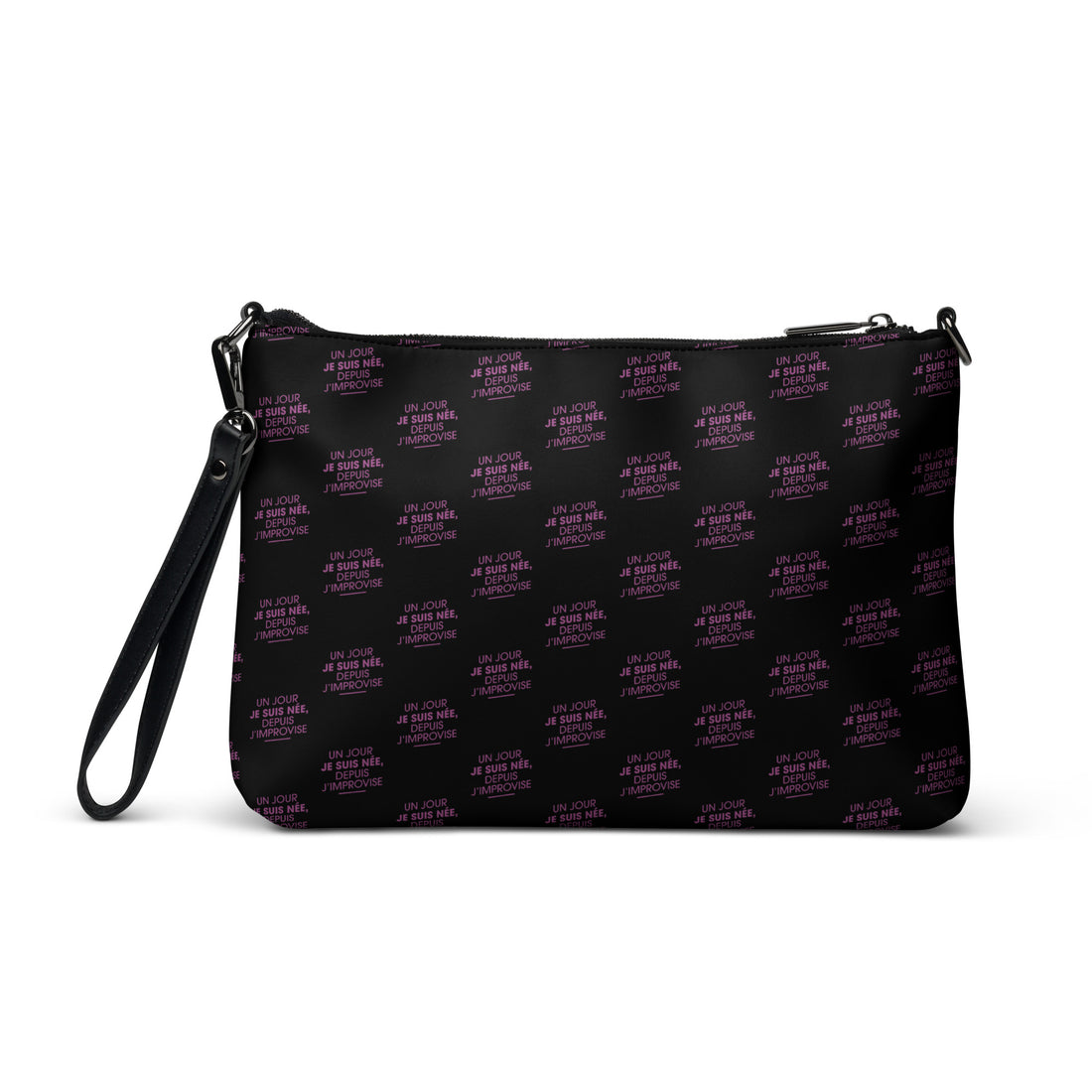 Un jour je suis née - Sac en bandoulière