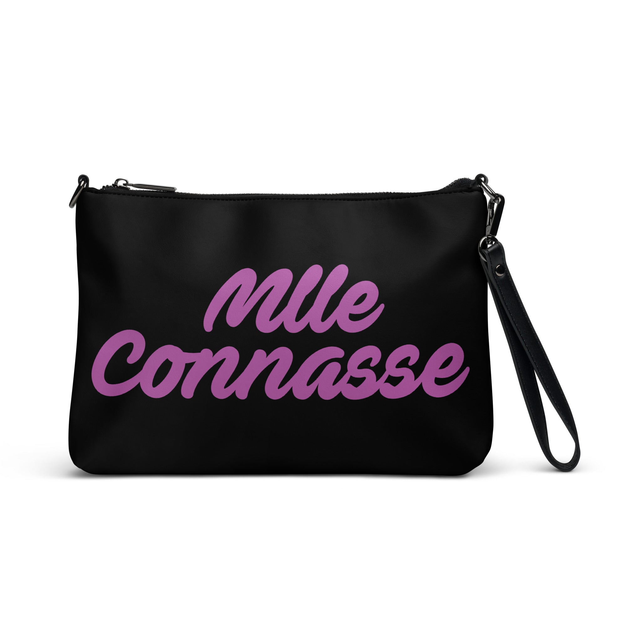 Mlle Connasse - Sac en bandoulière