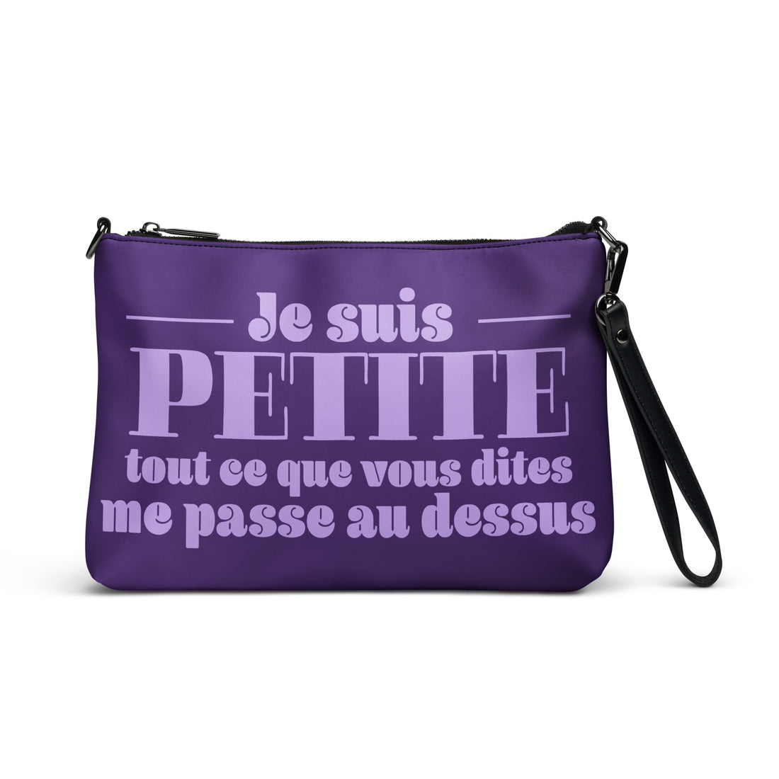 Je suis petite - Sac en bandoulière