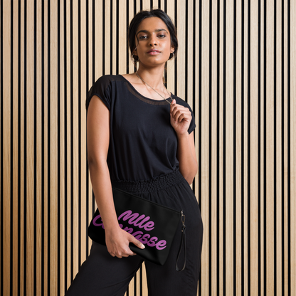 Mlle Connasse - Sac en bandoulière