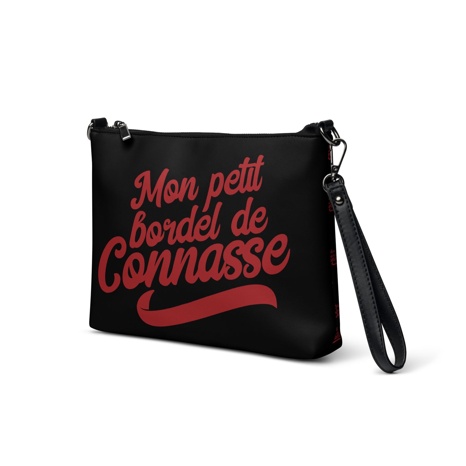 Mon petit bordel de Connasse - Sac en bandoulière