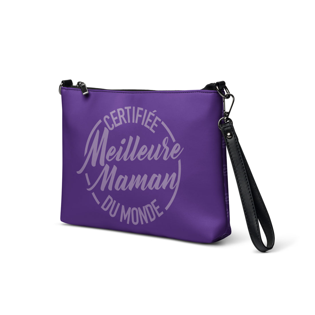 Certifiée meilleure maman - Sac en bandoulière