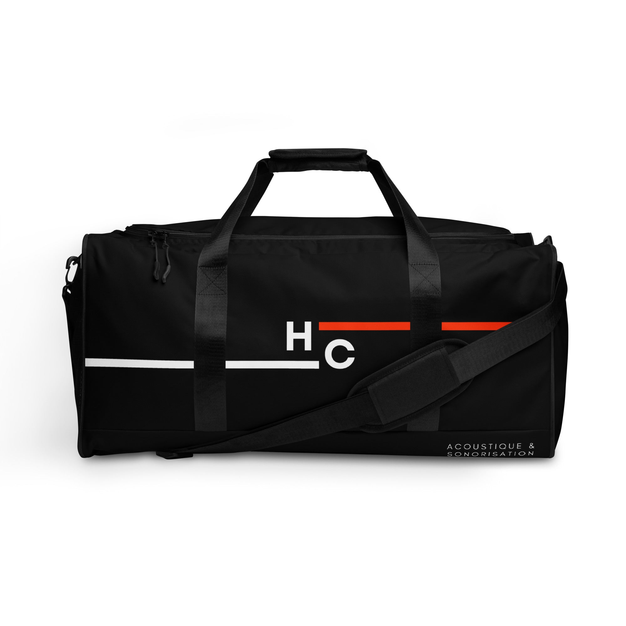 HC Acoustique - Pro - Sac de voyage