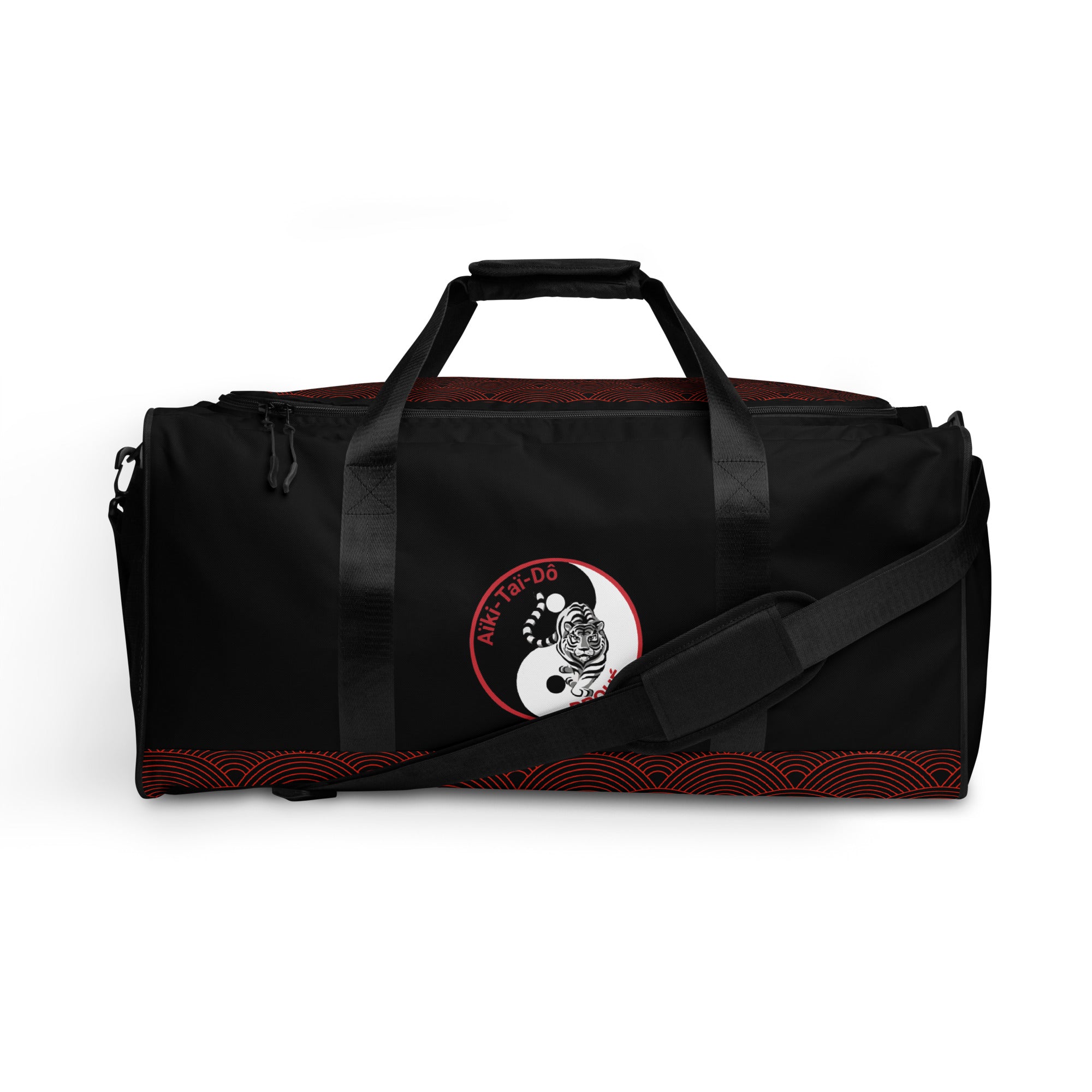 Aïki Taï Do - Sac de voyage