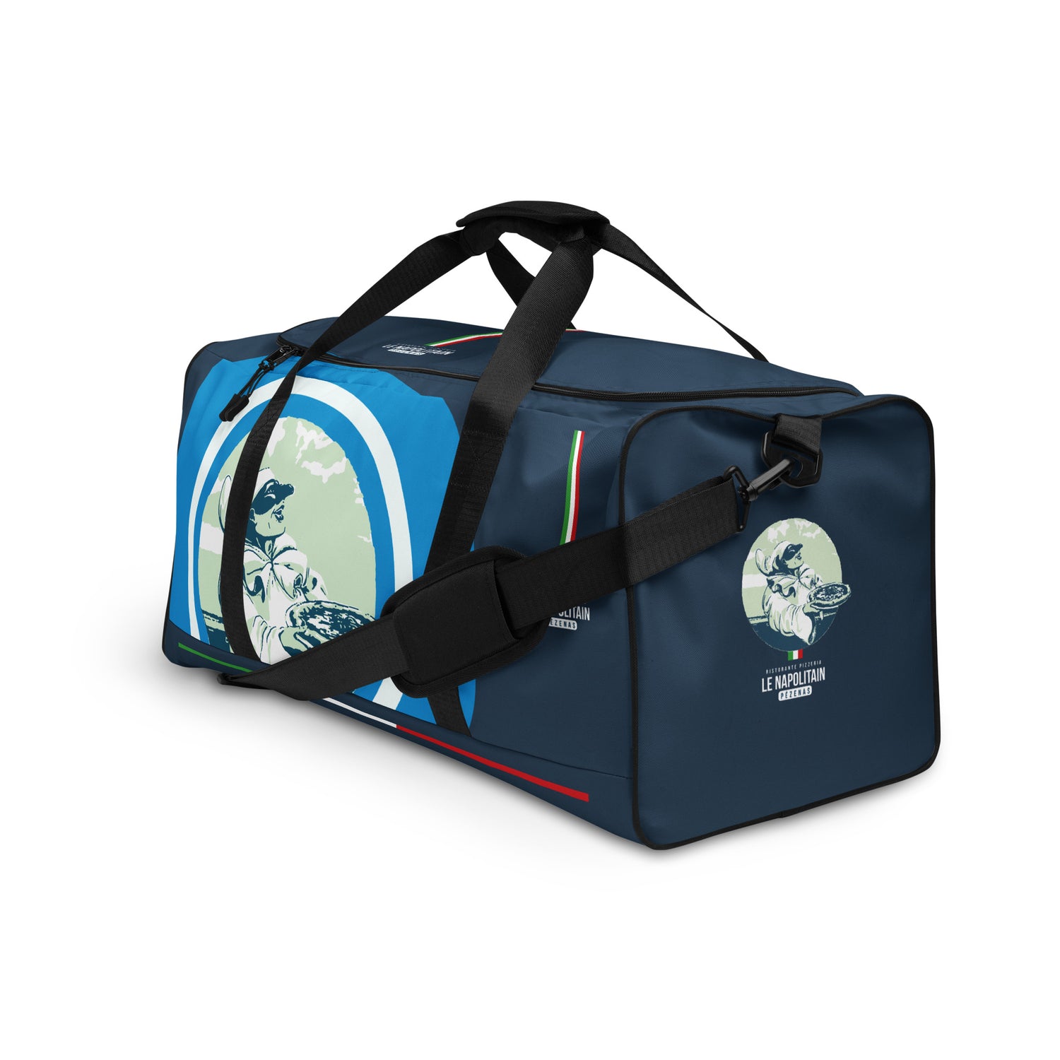 Le Napolitain - Sac de voyage