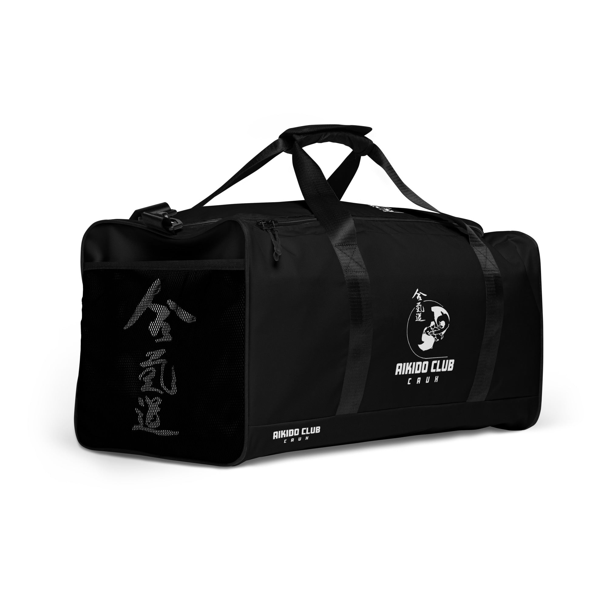 Aikido Club - Sac de voyage