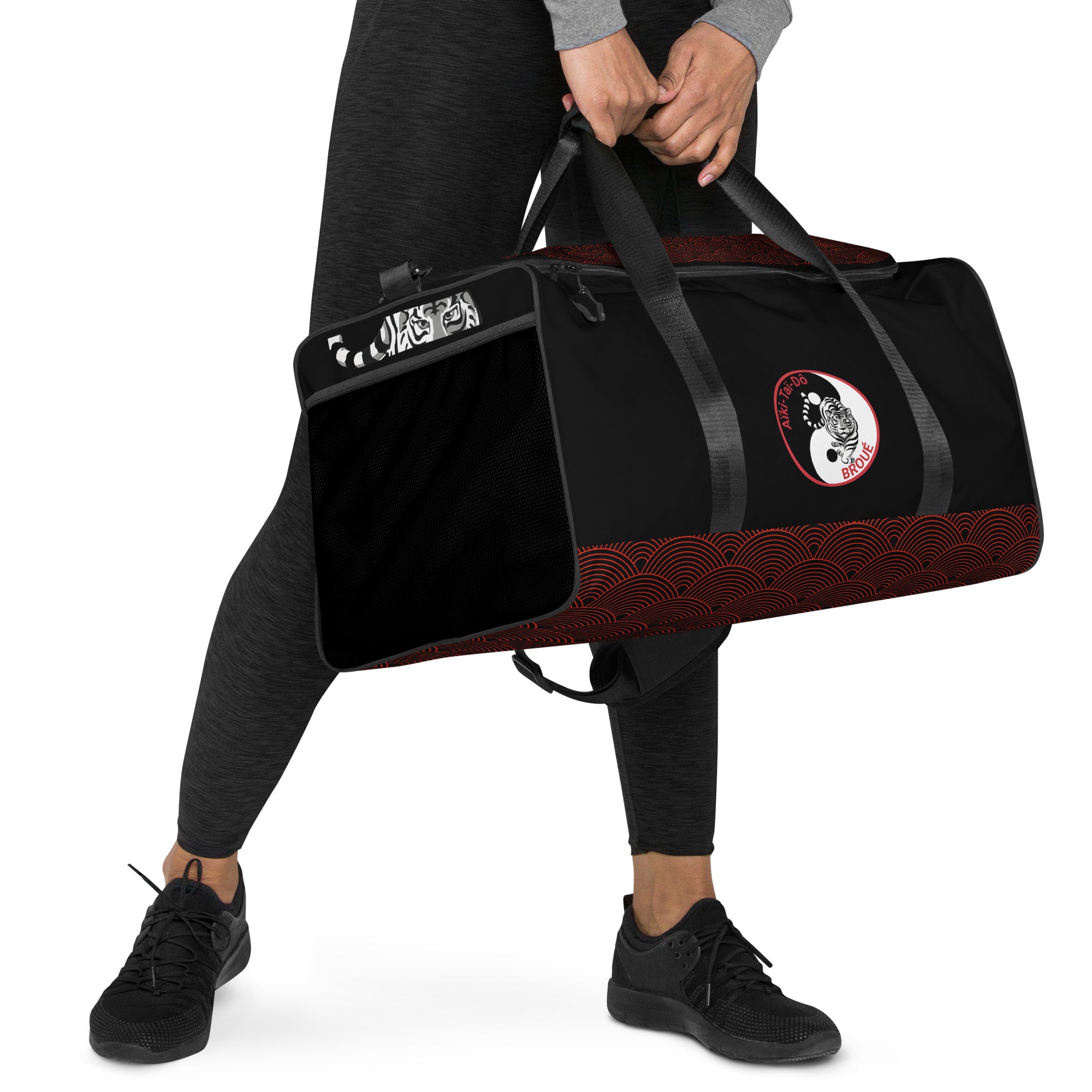 Aïki Taï Do - Sac de voyage