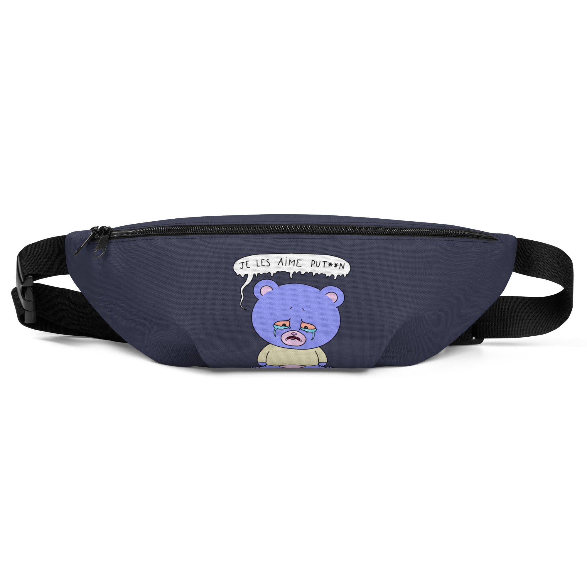 Mininours - S2 Collector  - Sac Banane