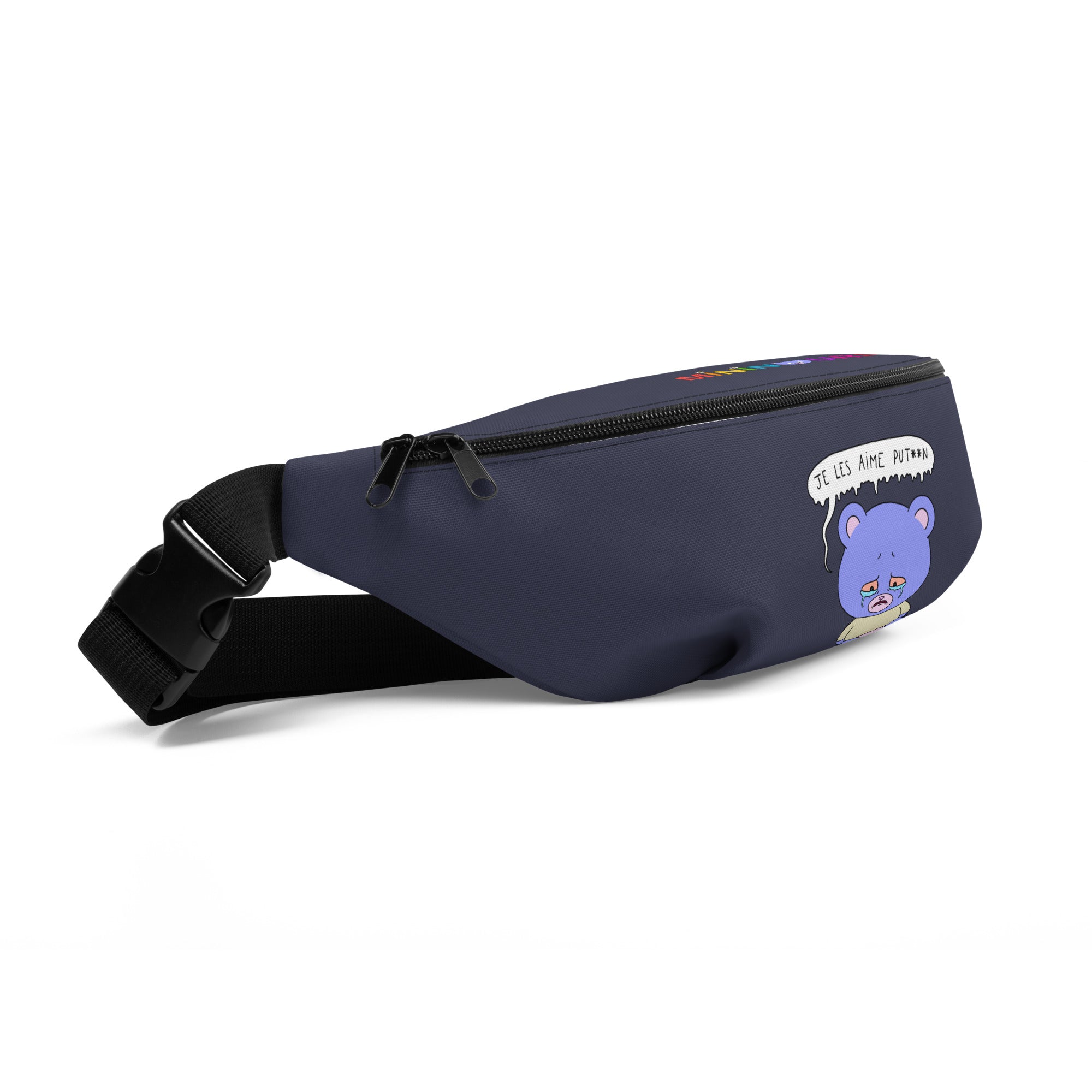 Mininours - S2 Collector  - Sac Banane