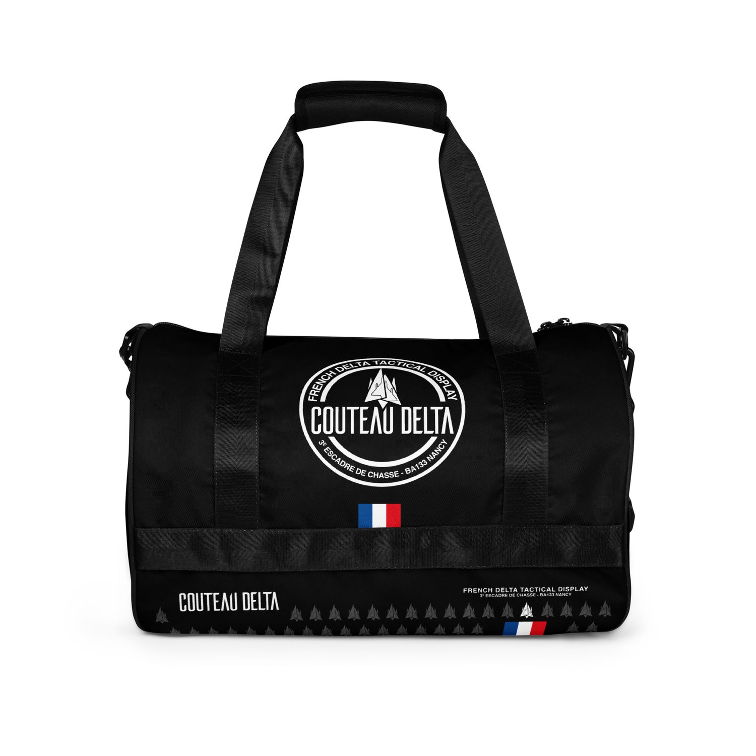 Couteau Delta - Sac de sport all over