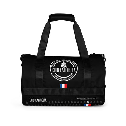 Couteau Delta - Sac de sport all over