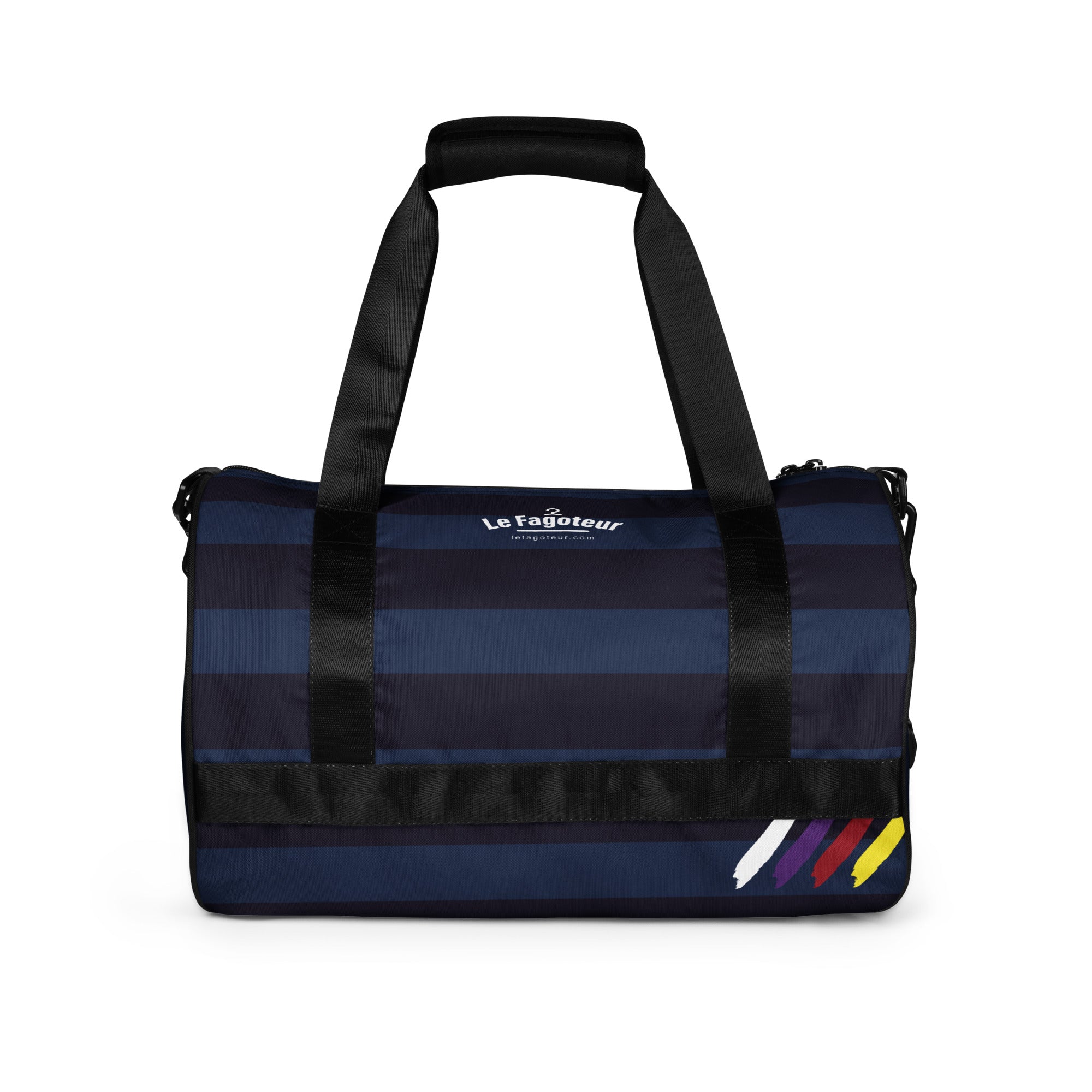 XV Poquelin - Sac de sport all over