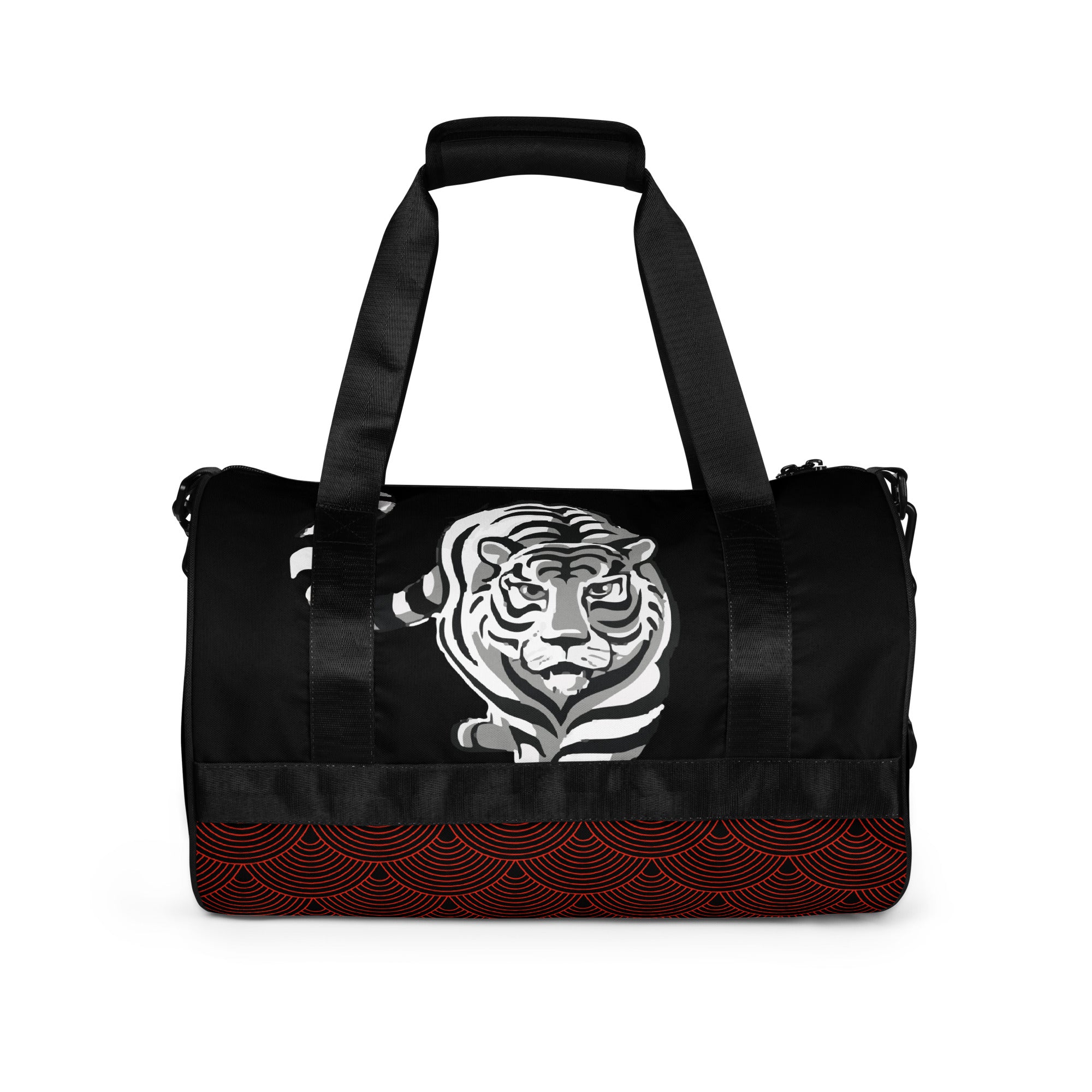 Aïki Taï Do - Sac de sport all over