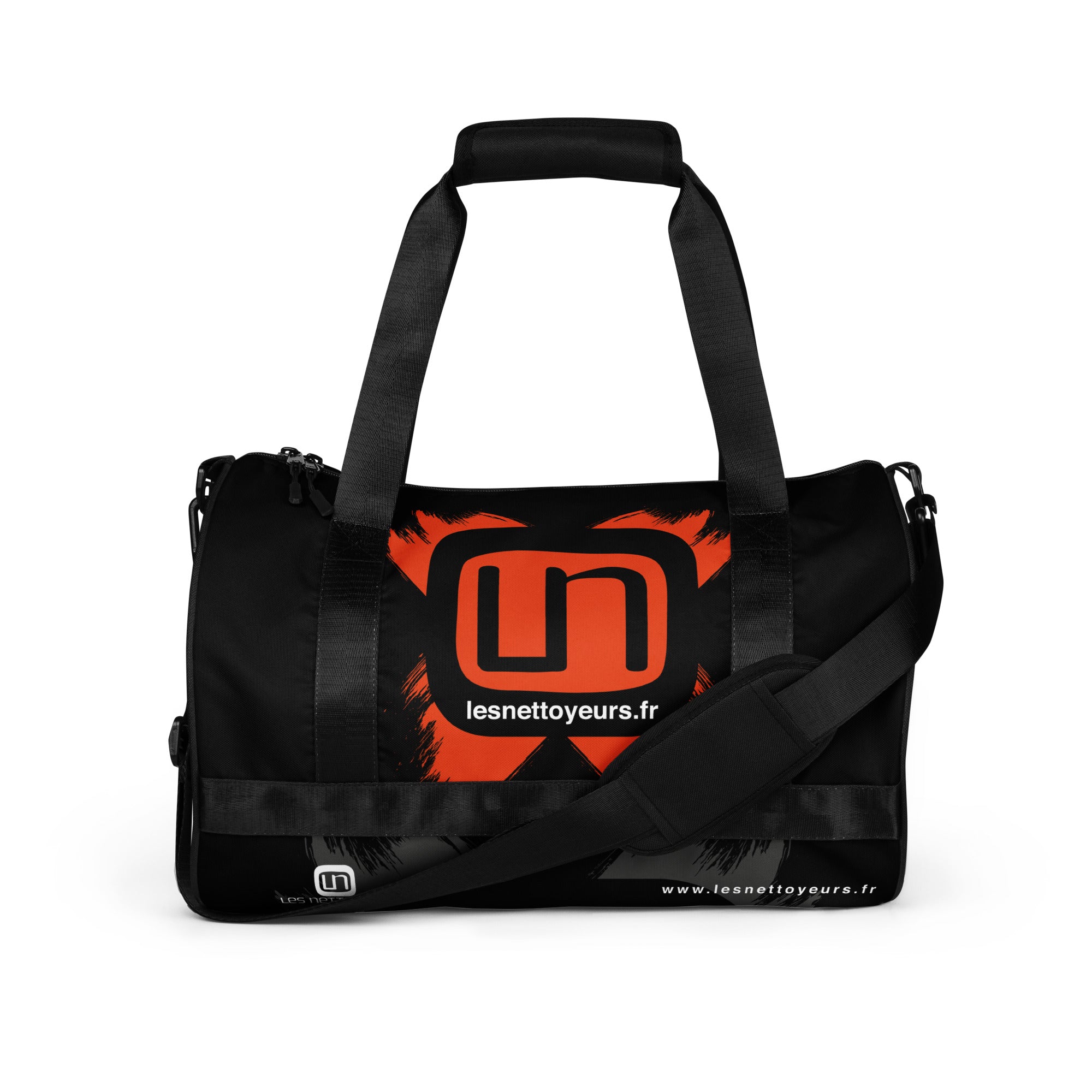 Les Nettoyeurs - Sac de sport all over