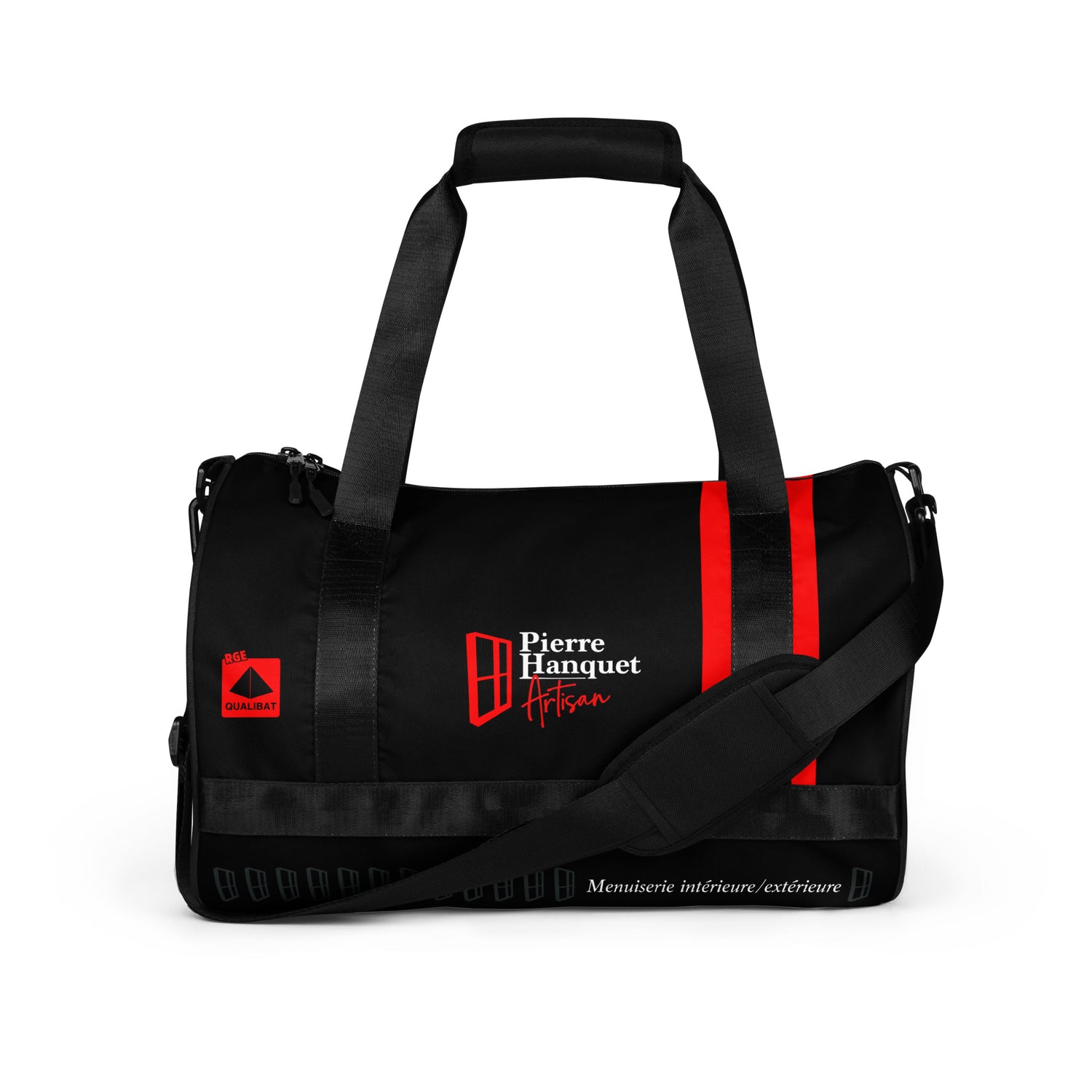 Pierre Hanquet - Sac de sport all over