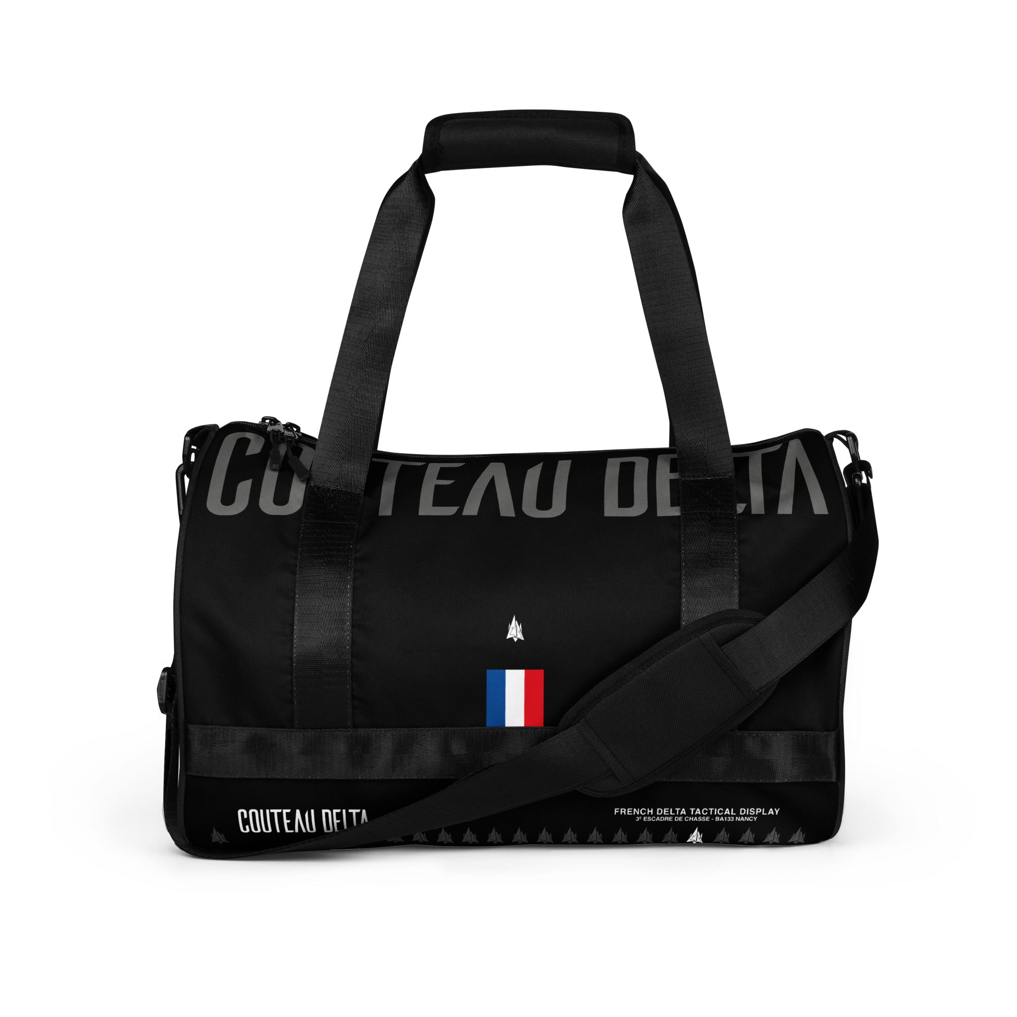 Couteau Delta - Sac de sport all over