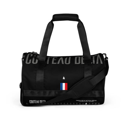 Couteau Delta - Sac de sport all over