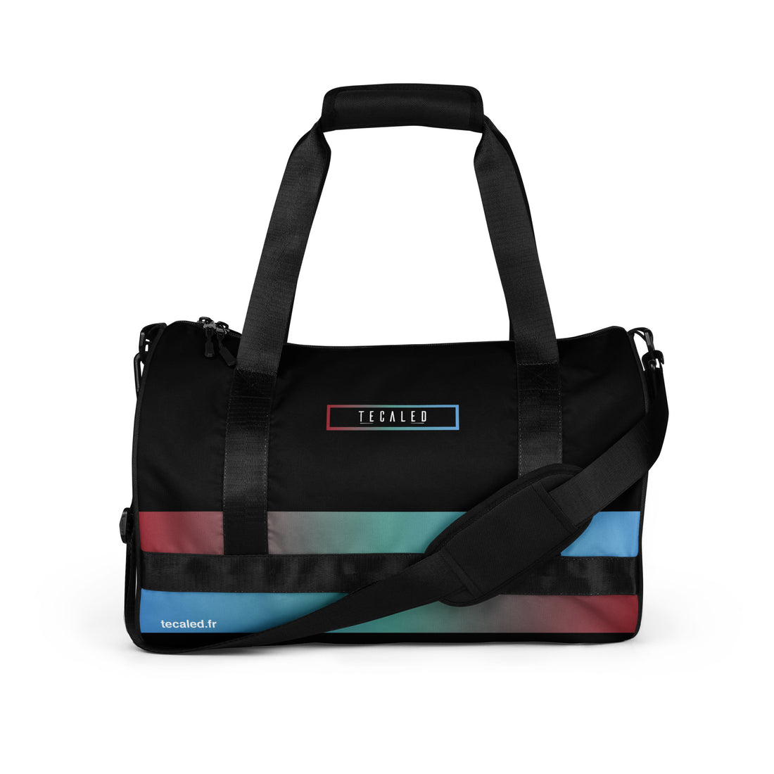 Tecaled - Sac de sport all over