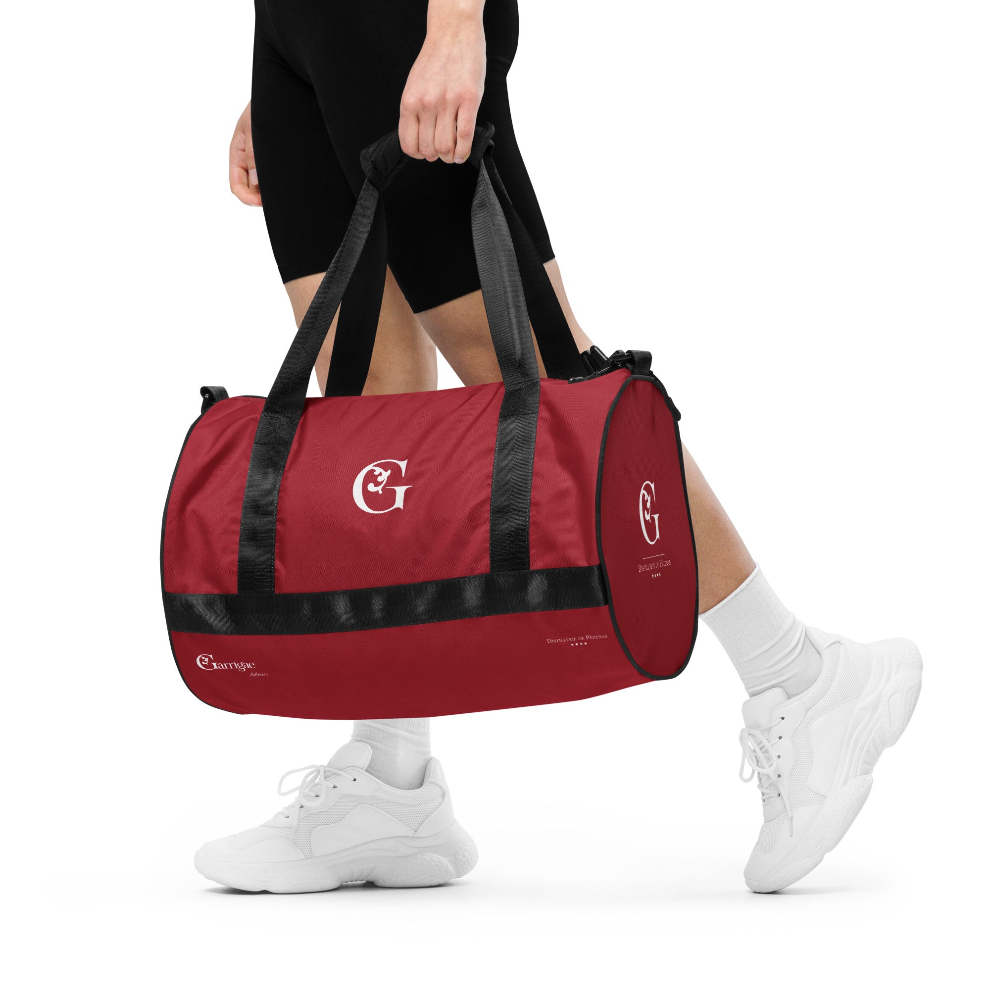 La Distillerie - Sac de sport all over