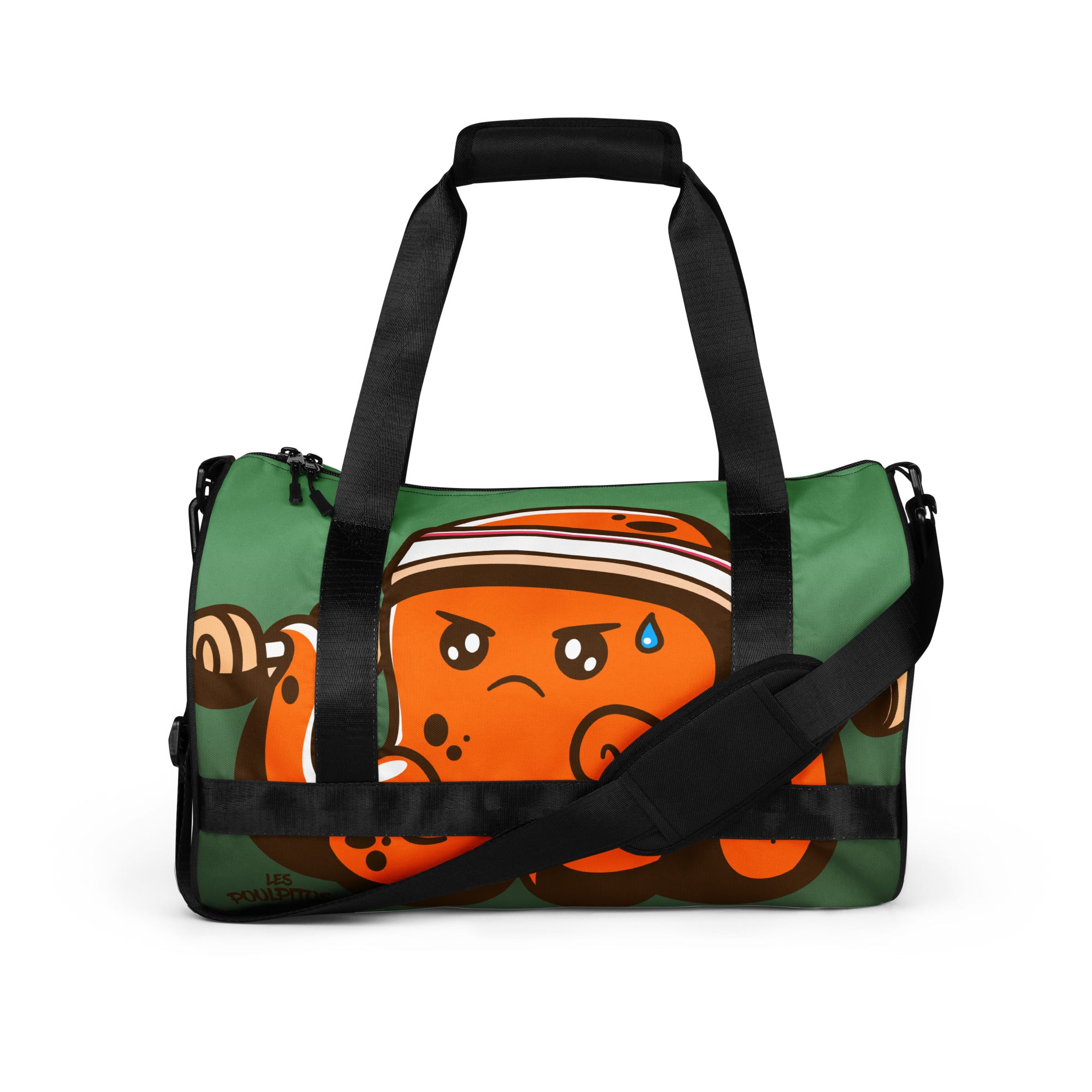 Les Poulpitos - Sac de sport