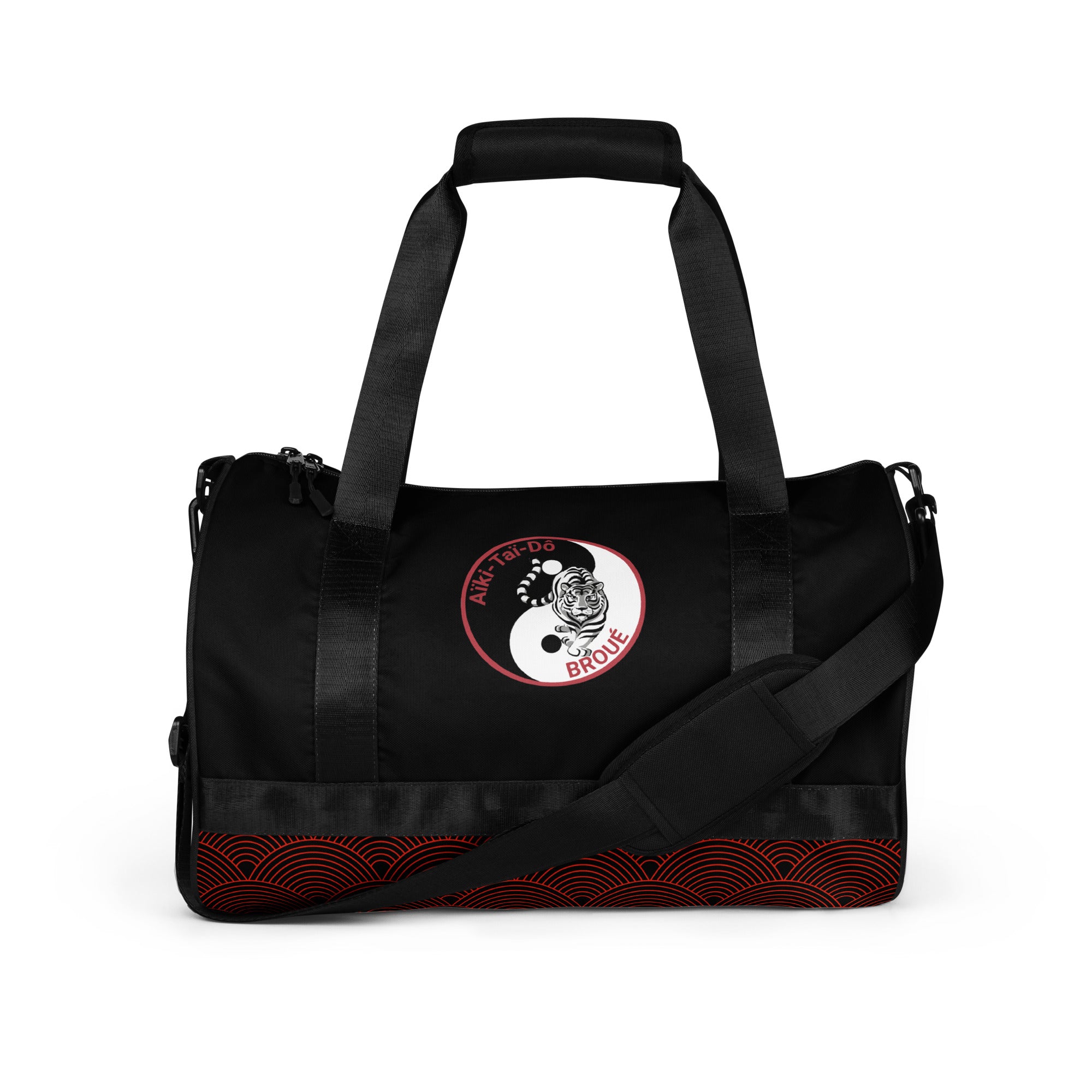 Aïki Taï Do - Sac de sport all over